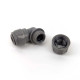 Duotight - 8mm (5/16") Screwlock x 8mm (5/16") Elbow Duotight - 8mm (5/16") Screwlock x 8mm (5/16") Elbow