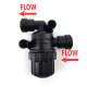 Duotight - 9.5mm (3/8") Filter (100 mesh) Duotight - 9.5mm (3/8") Filter (100 mesh)