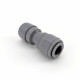 Duotight Straight Connector 3/8" to 3/8" (9.5 mm to 9.5 mm)