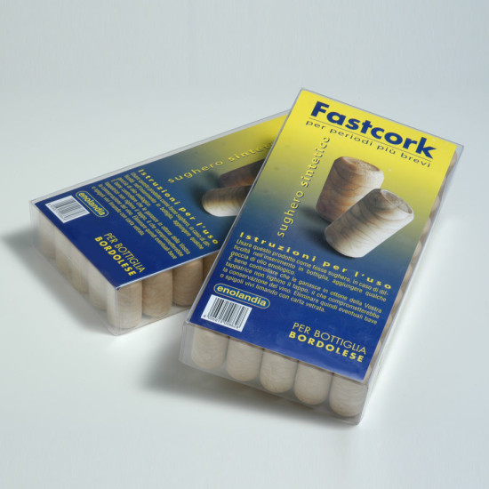 Fastcork Synthetic Corks x50