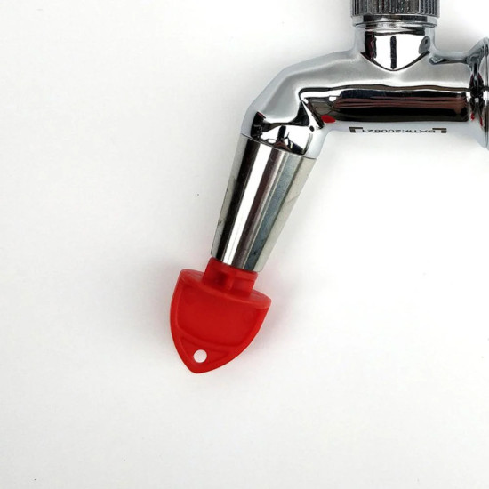 Faucet / Tap Spout Brush Cap Faucet / Tap Spout Brush Cap