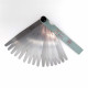 Feeler Gauge 17 Blade (0.02-1mm)