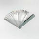 Feeler Gauge 17 Blade (0.02-1mm)
