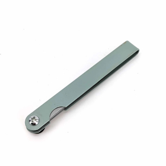 Feeler Gauge 17 Blade (0.02-1mm)