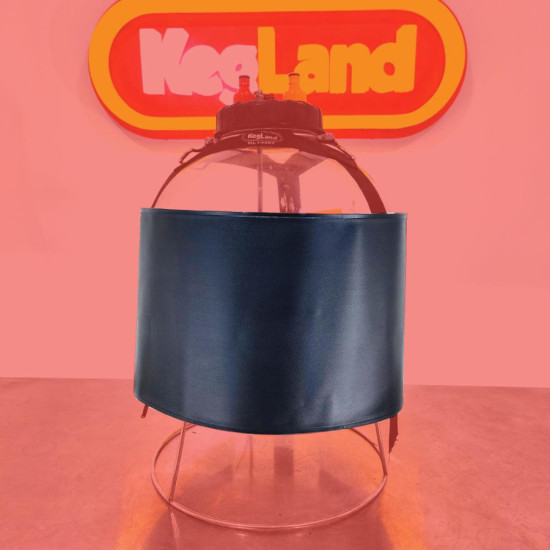 Fermentation Heating Wrap Belt - With Velcro Strap (30watts) 220-240VAC (50-60hz)