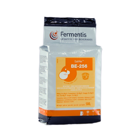 Fermentis SafAle™ BE-256 Yeast 500g