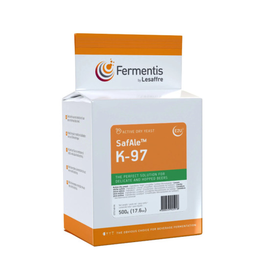 Fermentis SafAle™ K-97 Yeast 500g