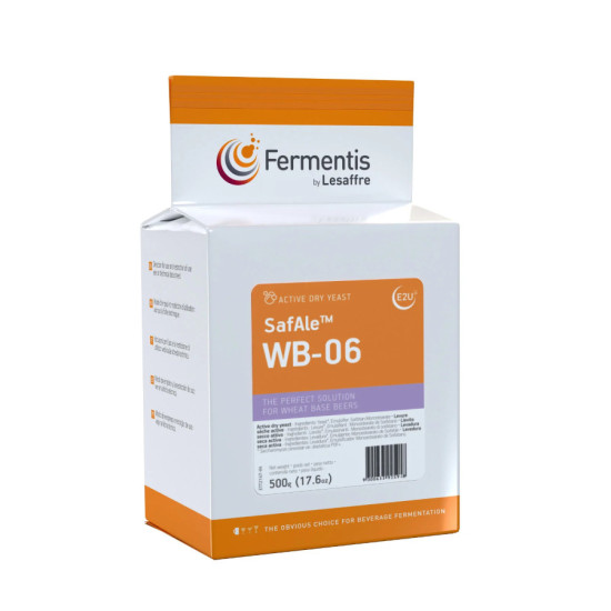 Fermentis SafAle™ WB-06 Yeast 500g