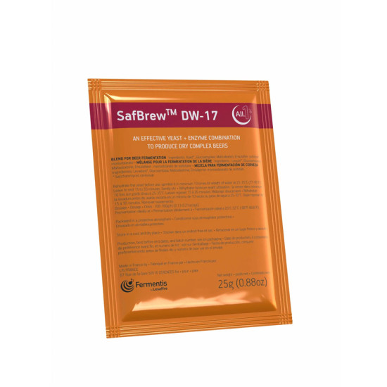 Fermentis SafBrew™ DW‑17 25g