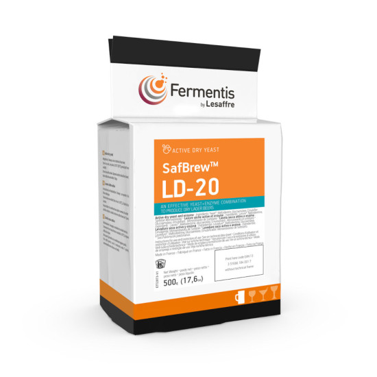 Fermentis SafBrew™ LD-20 500g