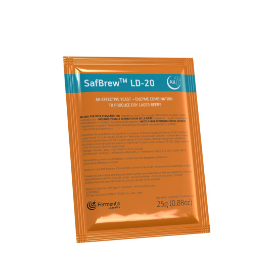 Fermentis SafBrew™ LD-20 25g