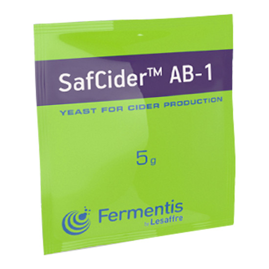 Fermentis SafCider™ AB‑1 (Ex SafCider) 5g