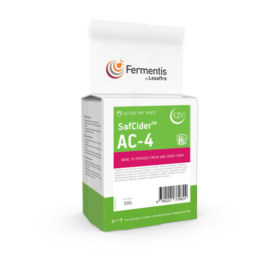 Fermentis SafCider™ AC-4 500g