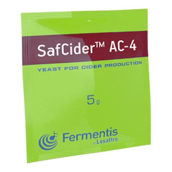 Fermentis SafCider™ AC‑4 5g
