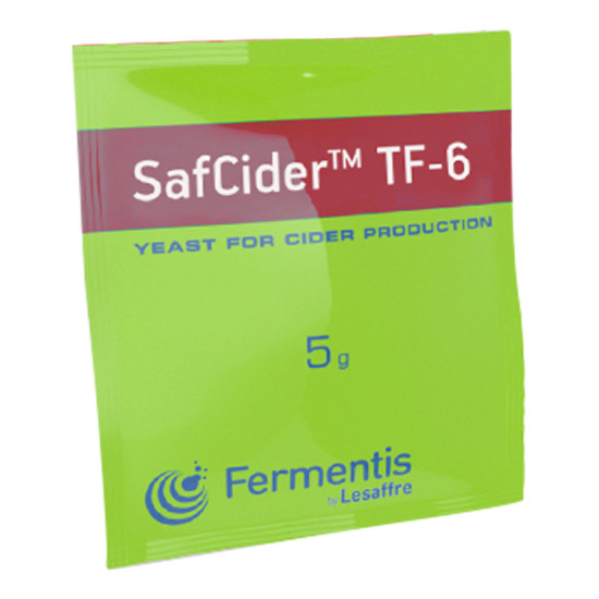 Fermentis SafCider™ TF‑6 5g
