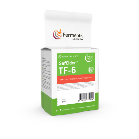Fermentis SafCider™ TF‑6 500g
