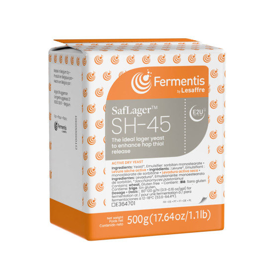 Fermentis SafLager™ SH-45 500g