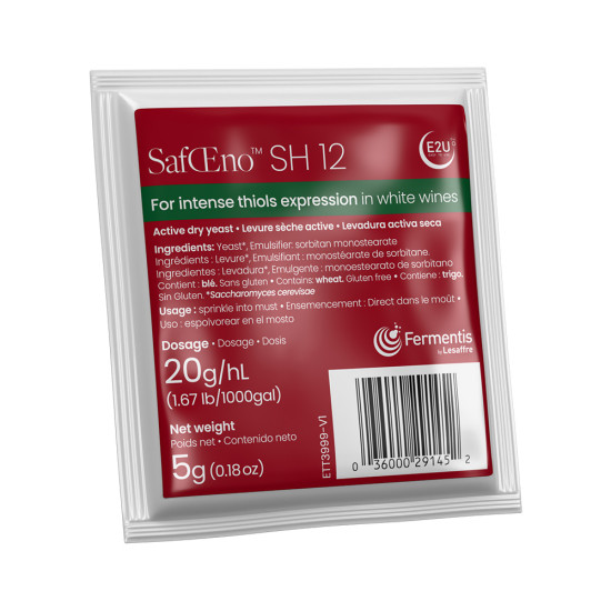 Fermentis SafŒno™ SH 12