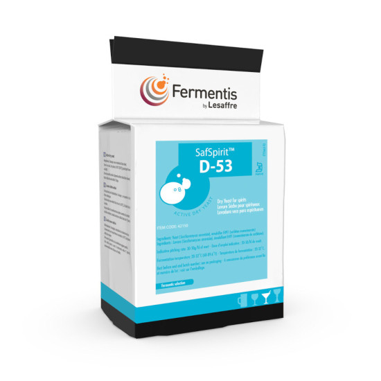 Fermentis SafSpirit™ D-53 500g