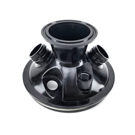 FermZilla - 2" TC Pressure Glycol Lid Starter Kit - Predrilled FermZilla - 2" TC Pressure Glycol Lid Starter Kit - Predrilled
