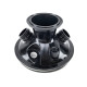 FermZilla - 2" TC Pressure Glycol Lid Starter Kit - Predrilled FermZilla - 2" TC Pressure Glycol Lid Starter Kit - Predrilled