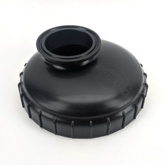 Fermzilla - Conical - 2" Tri Clamp - FermZilla Harvest Adapter Fermzilla - Conical - 2" Tri Clamp - FermZilla Harvest Adapter