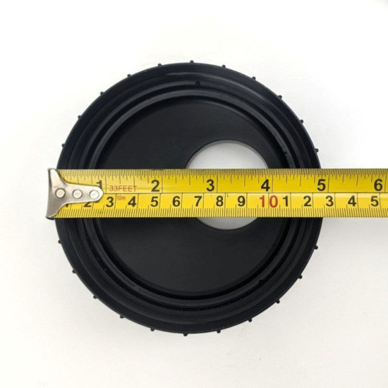 Fermzilla - Conical - 2" Tri Clamp - FermZilla Harvest Adapter Fermzilla - Conical - 2" Tri Clamp - FermZilla Harvest Adapter