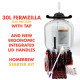 FermZilla - Flat Bottom 30L - PET Bottle Starter Kit FermZilla - Flat Bottom 30L - PET Bottle Starter Kit