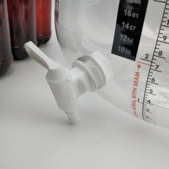 FermZilla - Flat Bottom 30L - PET Bottle Starter Kit FermZilla - Flat Bottom 30L - PET Bottle Starter Kit