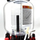 FermZilla - Flat Bottom 30L - PET Bottle Starter Kit FermZilla - Flat Bottom 30L - PET Bottle Starter Kit