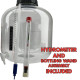 FermZilla - Flat Bottom 30L - PET Bottle Starter Kit FermZilla - Flat Bottom 30L - PET Bottle Starter Kit