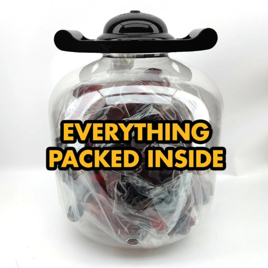 FermZilla - Flat Bottom 30L - PET Bottle Starter Kit FermZilla - Flat Bottom 30L - PET Bottle Starter Kit