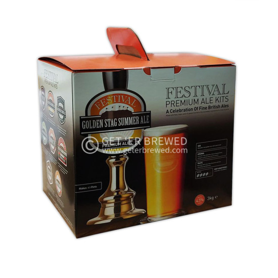 Festival Golden Stag Summer Ale