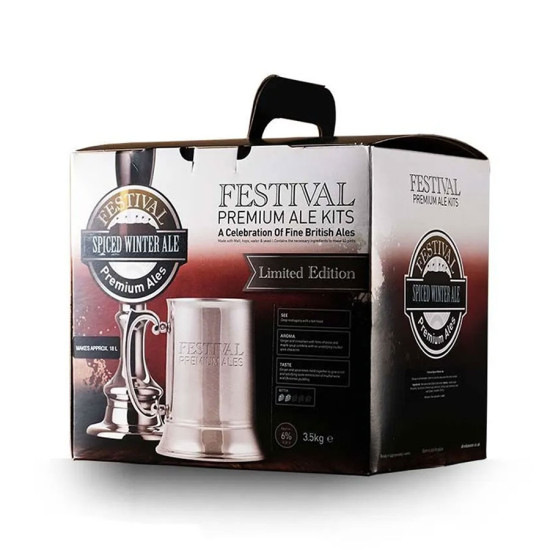 Festival Spiced Winter Ale Beer Kit