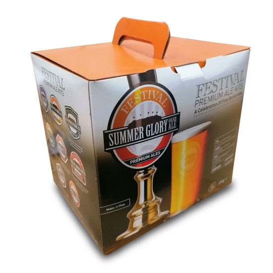 Festival Summer Glory Beer Kit