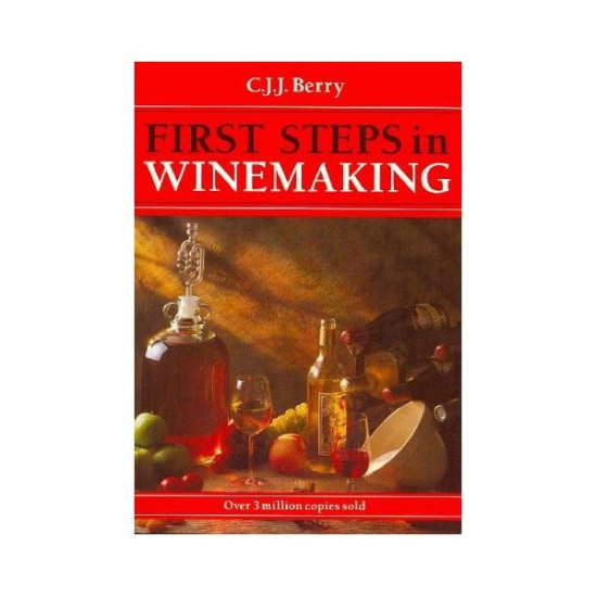First Steps in Winemaking