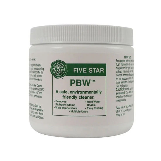 Five Star PBW 450g