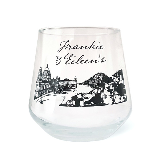 Frankie and Eileens Tumblers