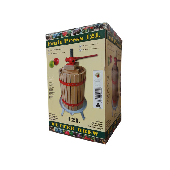 Fruit Press 12Litre