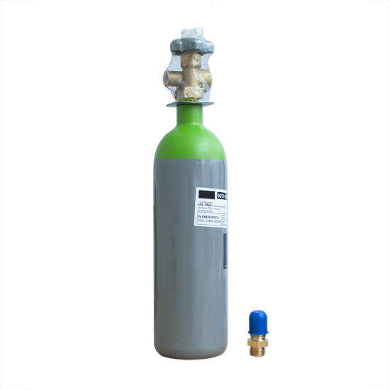 Gas Cylinder High Pressure - Nitrogen