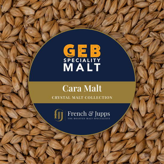 GEB - French and Jupps Cara Malt (EBC 25-40)