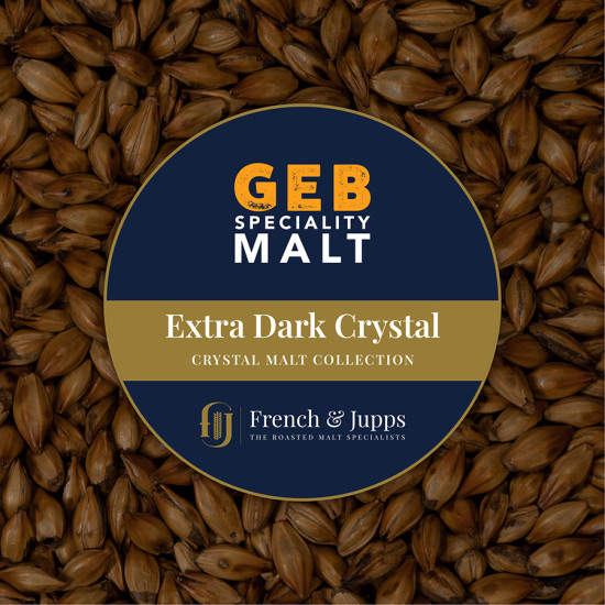 GEB - French and Jupps Extra Dark Crystal (EBC 435-550)