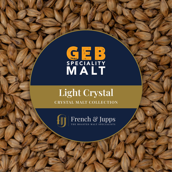GEB - French and Jupps Light Crystal (EBC 91-115)