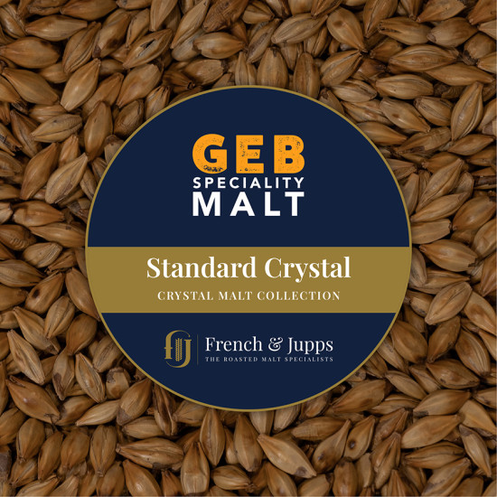 GEB - French and Jupps Standard Crystal (EBC 160-185)