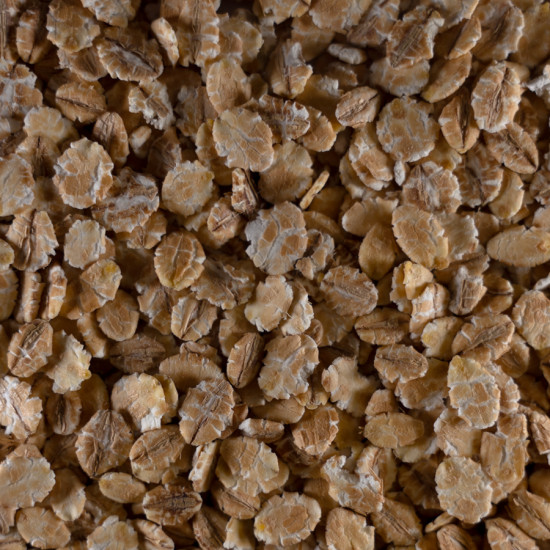 GEB Wheat Flakes