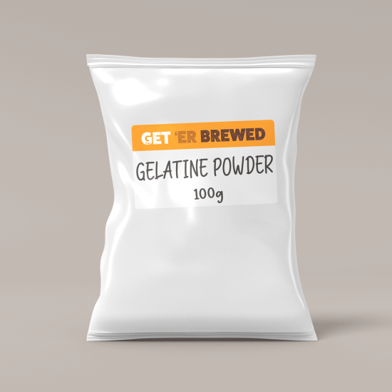 Gelatine Powder 100g