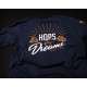 Get 'Er Brewed - Hops & Dreams T-Shirt