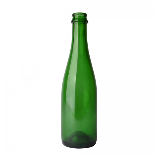 Geuze/Cider Bottle 37,5 cl / Green x 12pcs