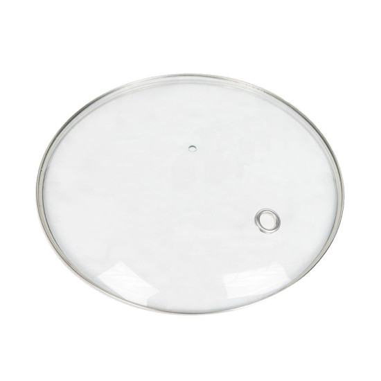 Glass lid for Brew Monk B40, B50 and Brewferm Brewer