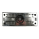 Glass Rinsing Drip Tray 460mm x 180mm Glass Rinsing Drip Tray 460mm x 180mm